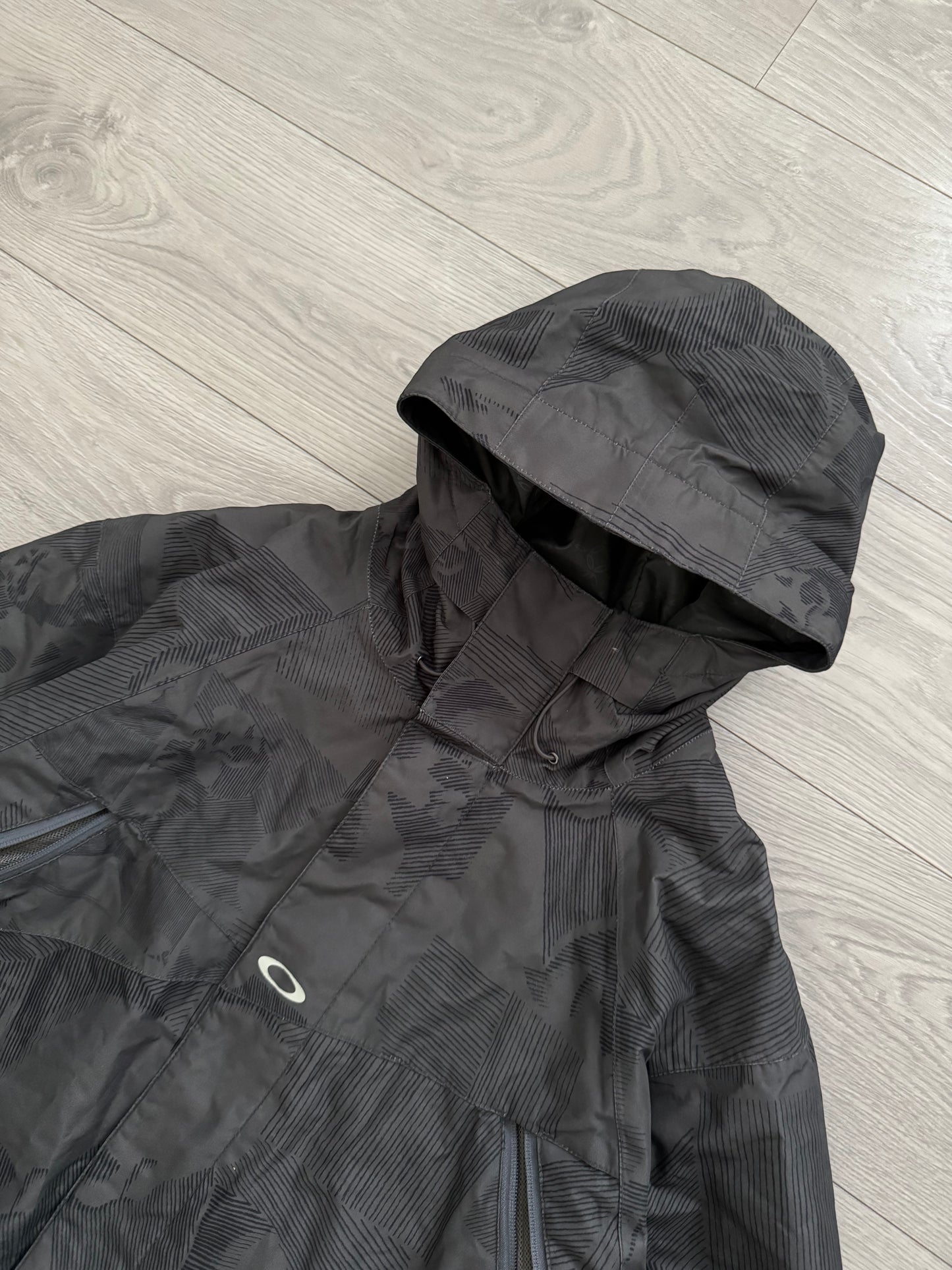 Oakley FW2008 Magnetic Storm Flap Thinsulate Waterproof Jacket - Size XL