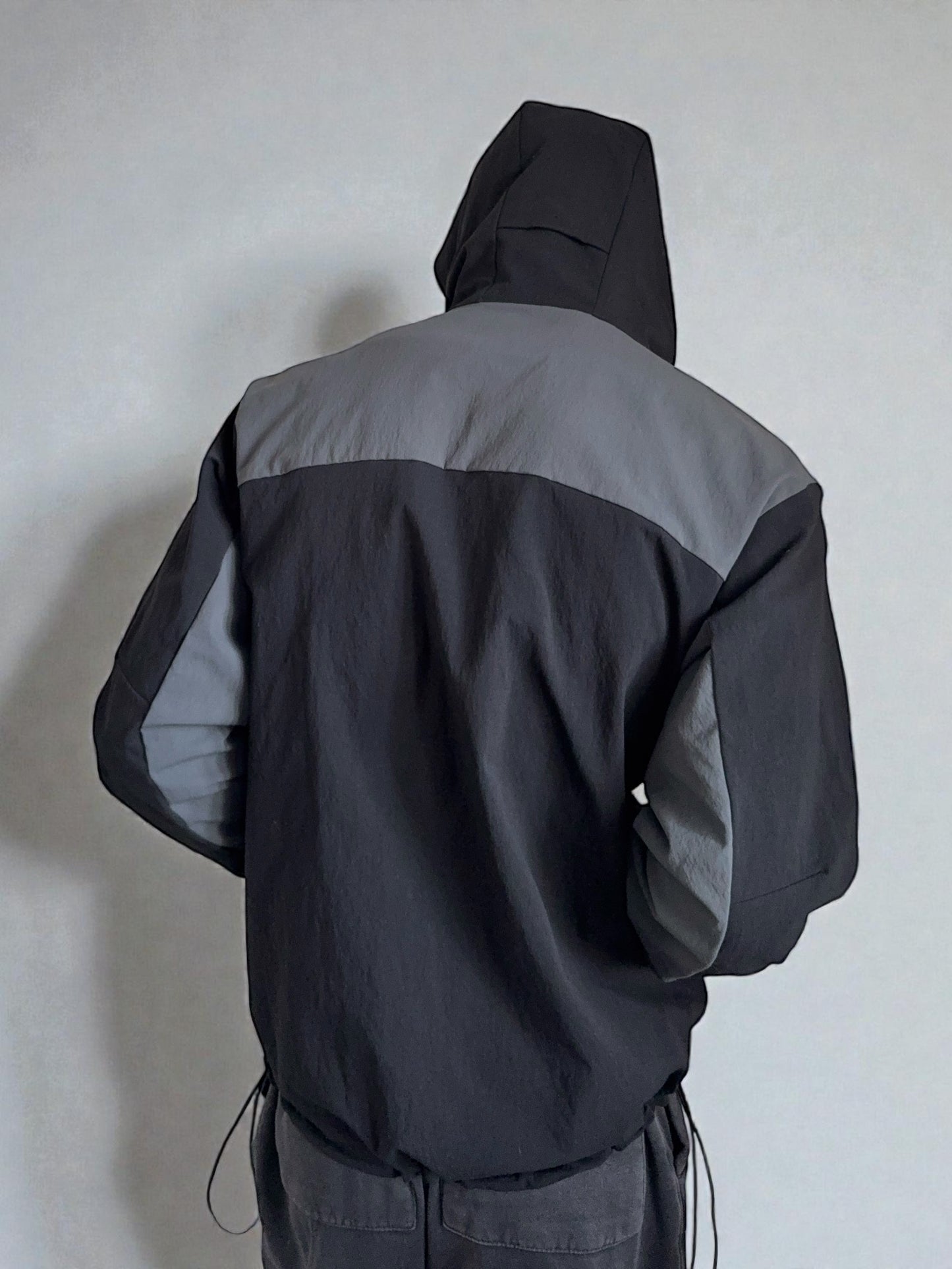 Oakley Technical Panelled Waterproof Jacket - Size L