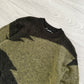 Issey Miyake FW2001 Wool Knit Sweater - Size M