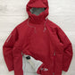 Salomon Late 1990s Asymmetrical Zip Technical Insulated Jacket - Size L