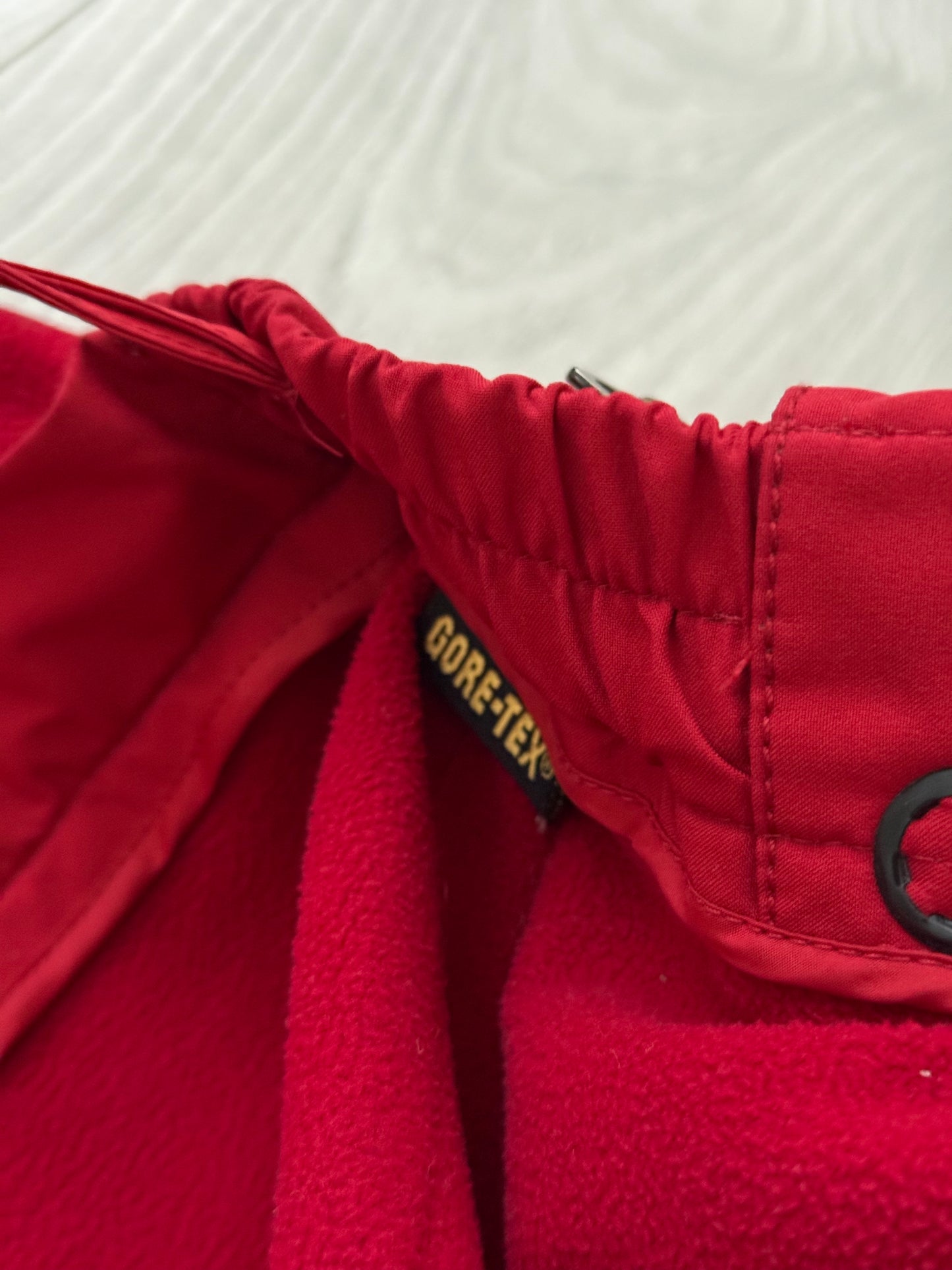 Prada Sport FW1999 Gore-Tex Insulated Pants - Size 30