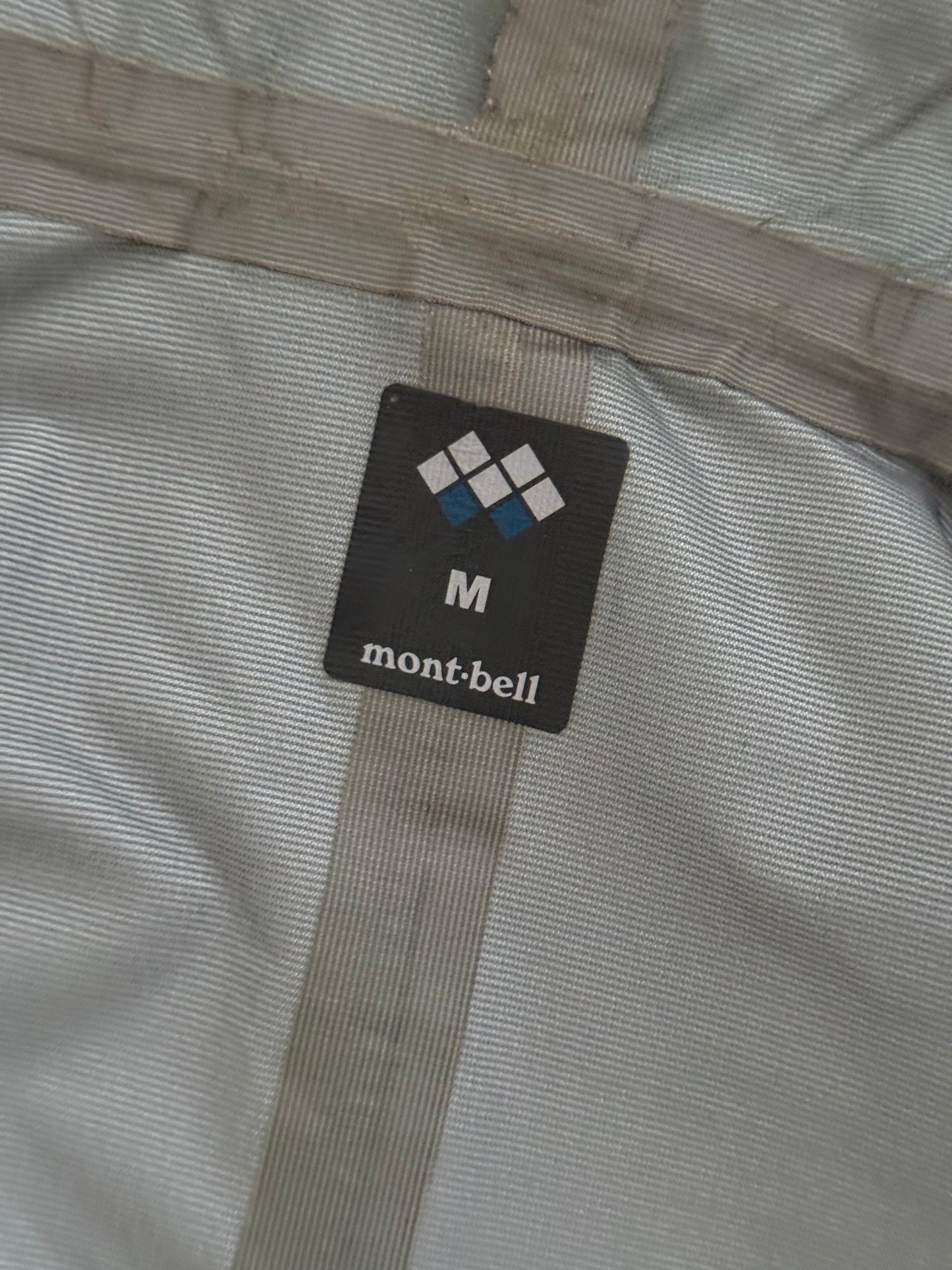 Montbell 00s Waterproof Rain Jacket - Size M