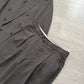 Giorgio Armani 1990s Double Breasted Triple Pleat Wool Suit - Size M Jacket / 32" Waist