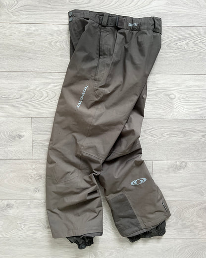 Salomon 00s Gore-Tex Ski Pants - Size 32