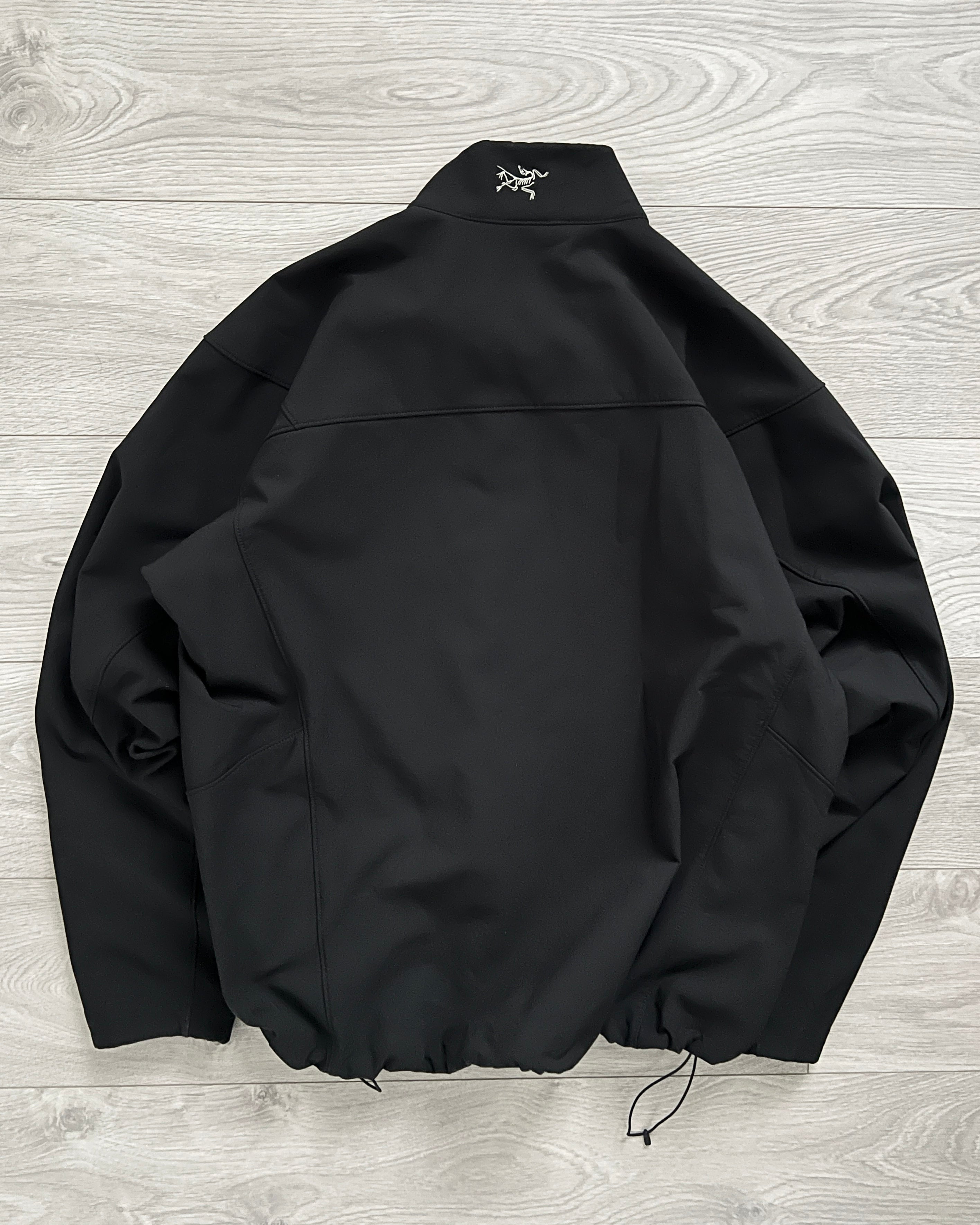 Arcteryx Gamma SV Windstopper Polartec Fleece Lined Jacket