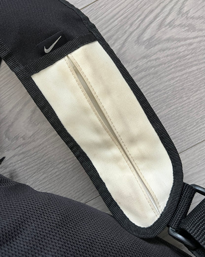 Nike 00s Technical Asymmetrical Body Bag