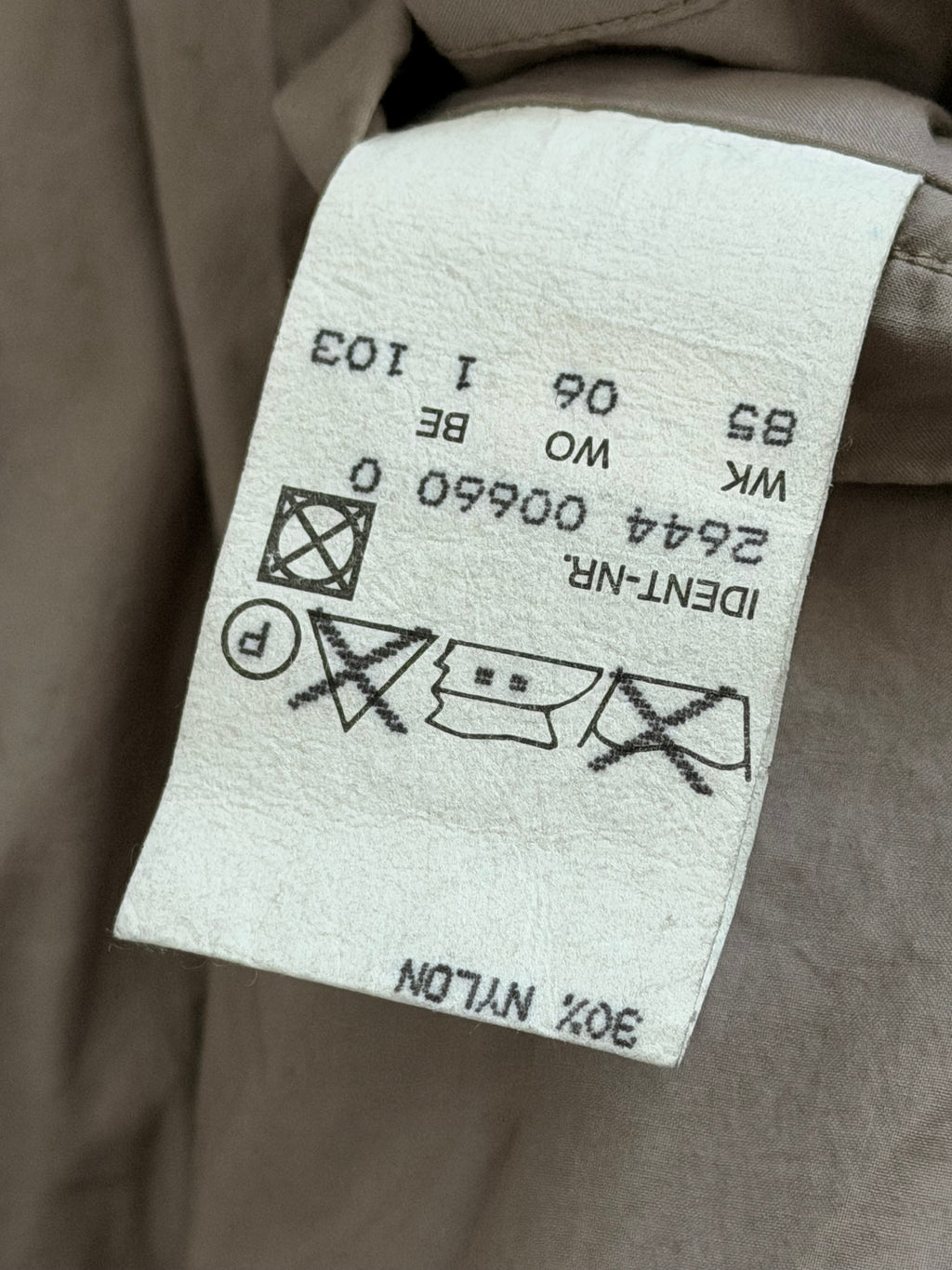 Hugo Boss 1990s M-65 Field Jacket - Size L