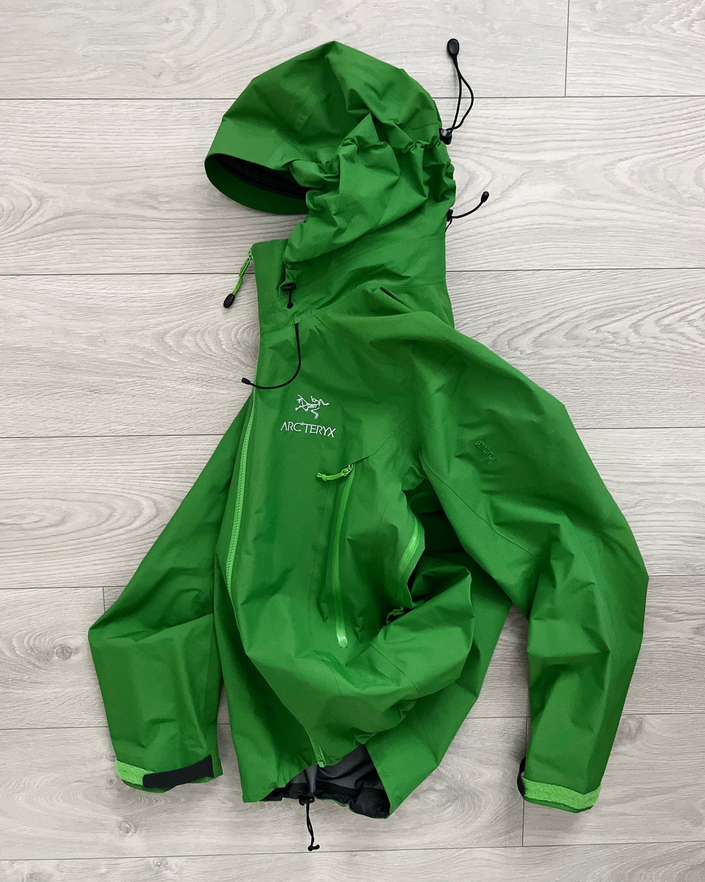 Arcteryx Beta AR Gore-Tex Pro Jacket - Size M