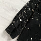 Raf Simons Sterling Ruby AW2014 Bleached Denim Overshirt - Size S/M