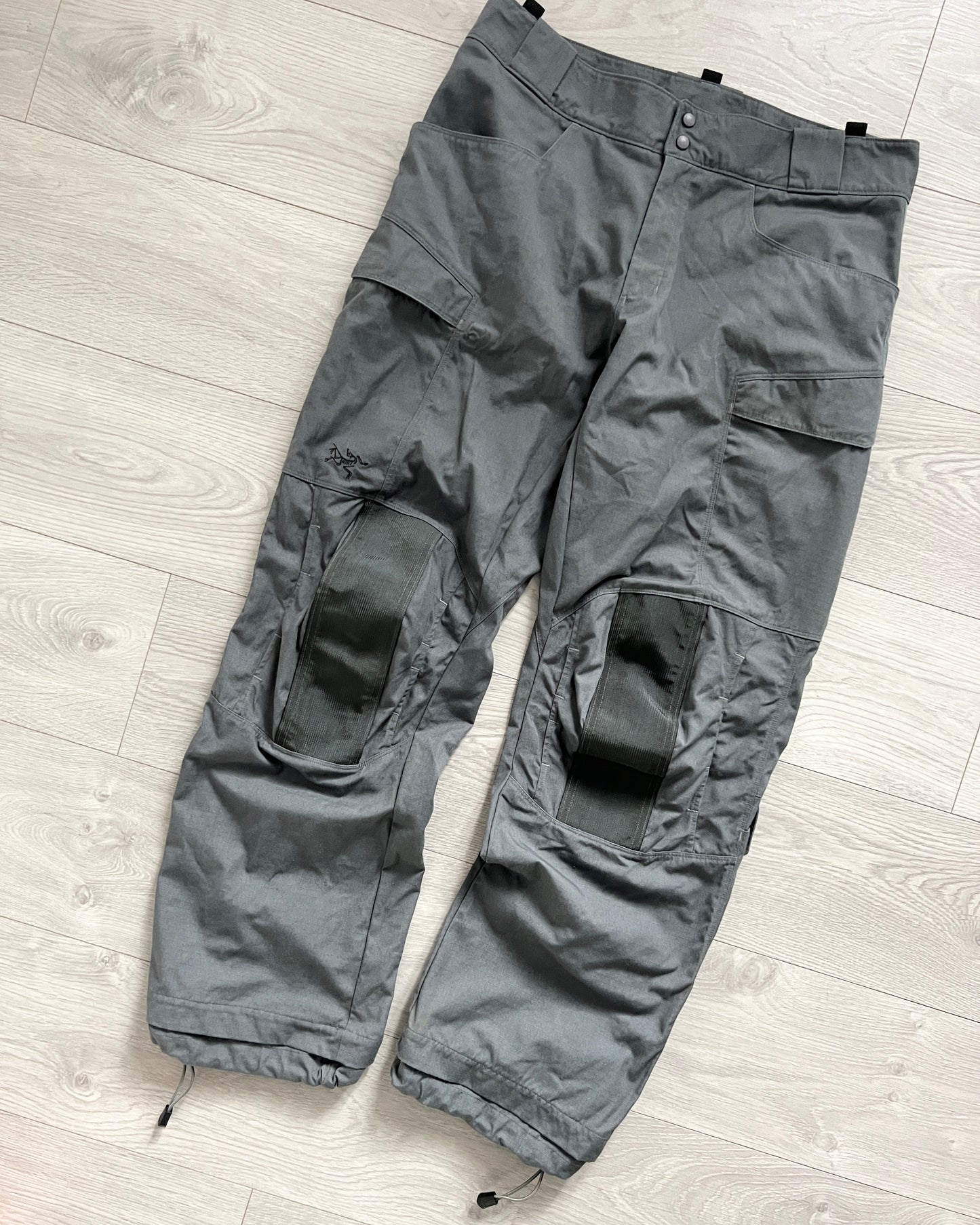 Arcteryx LEAF Talos Combat Utility Pants Wolf Grey - Size L