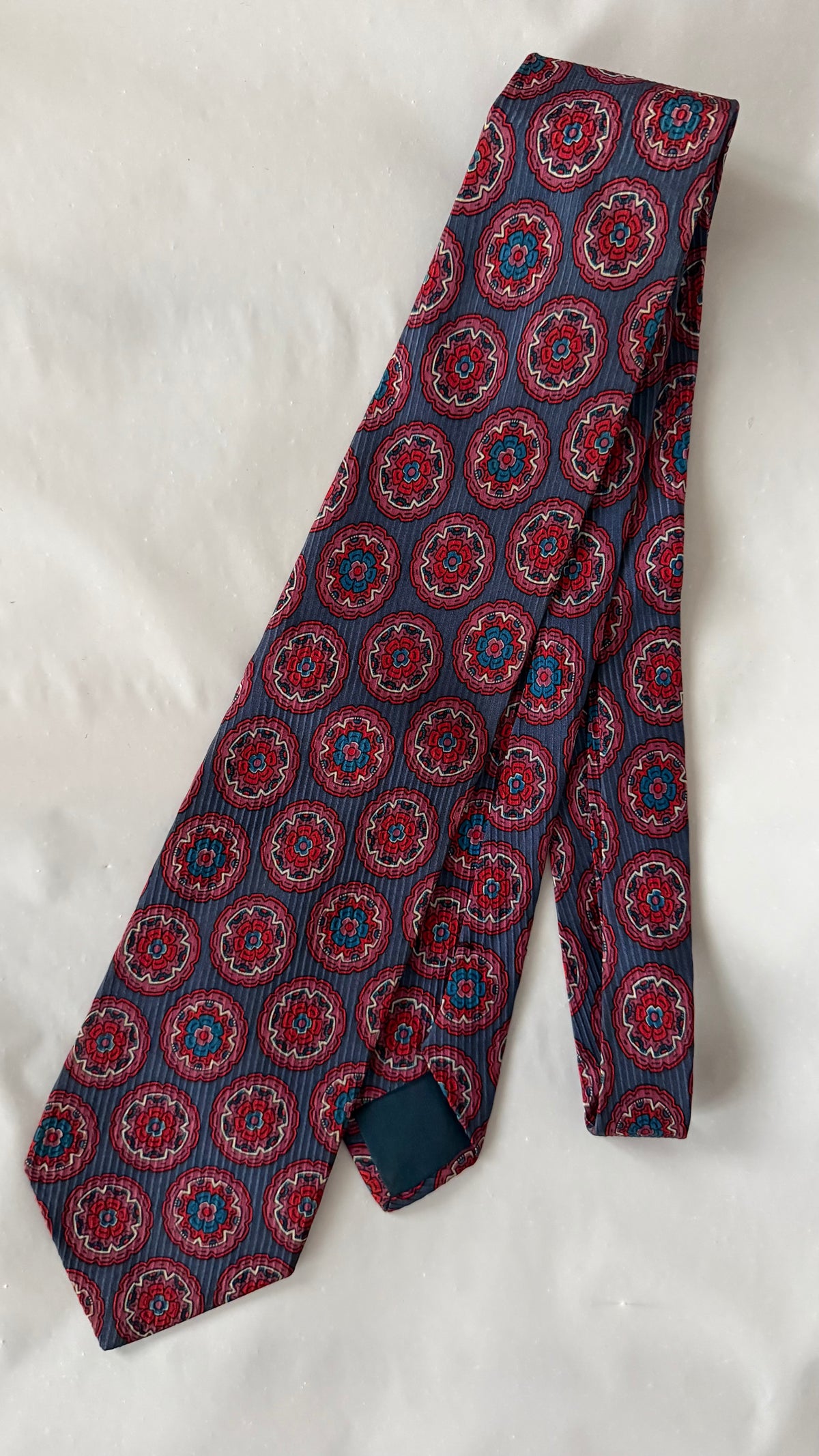 Giorgio Armani 1990s Silk Tie