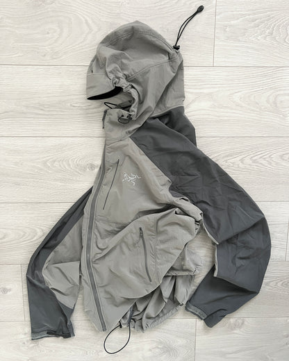 Arcteryx Psiphon SL Technical TerraTex Softshell Hoodie - Size L