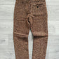 Miu Miu FW2004 Tweed Speckled Pants - Size 28