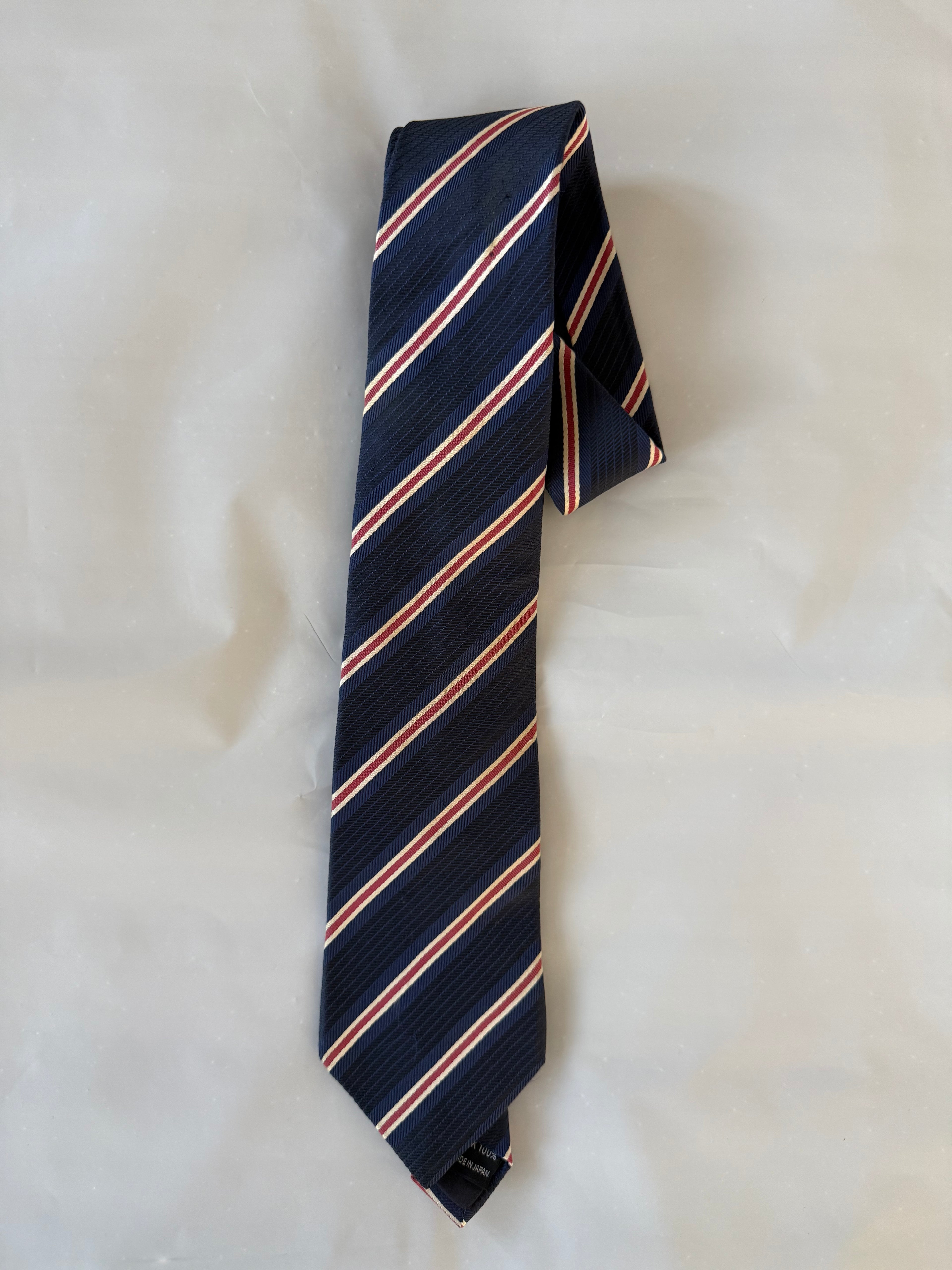 Polo 1990s Silk Tie