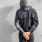 Nike Clima-Fit 00s Technical Two-Tone Anorak - Size S