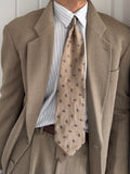 Giorgio Armani 1990s Silk Tie