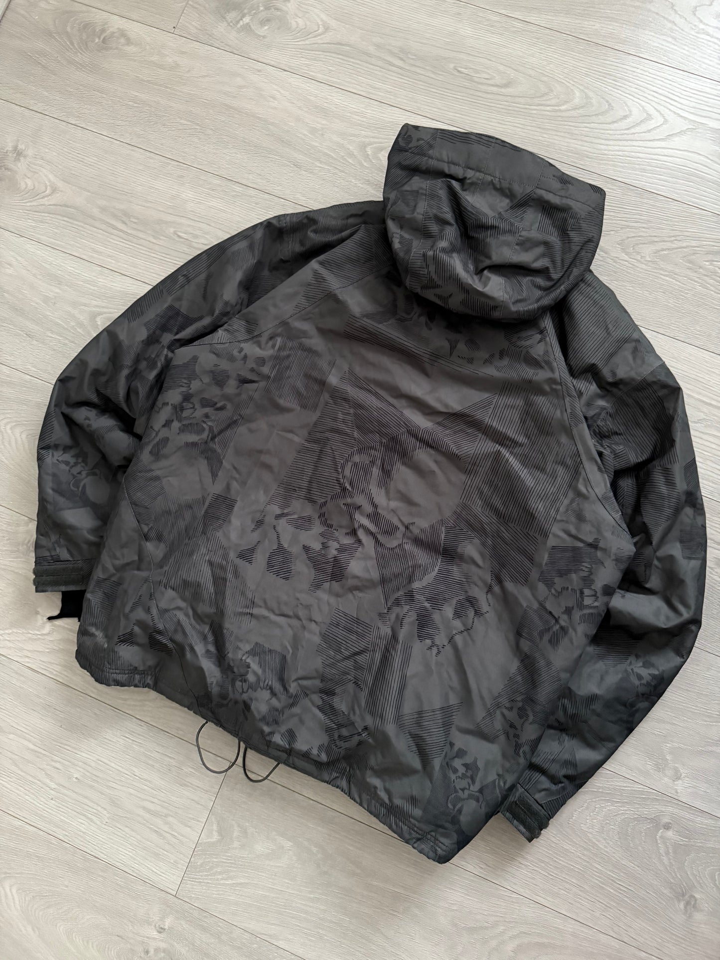 Oakley FW2008 Magnetic Storm Flap Thinsulate Waterproof Jacket - Size XL