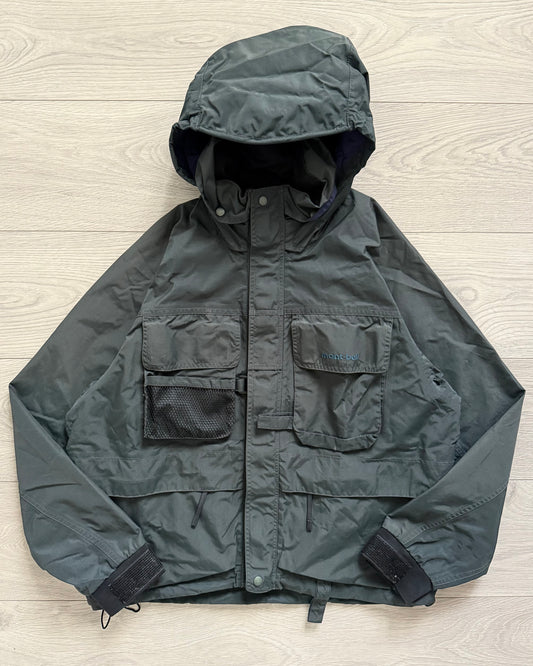 Montbell 00s Waterproof Wading Jacket - Size S