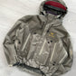 Arcteryx 1999 Kappa Golden Logo 'Stone' GoreTex Jacket - Size M