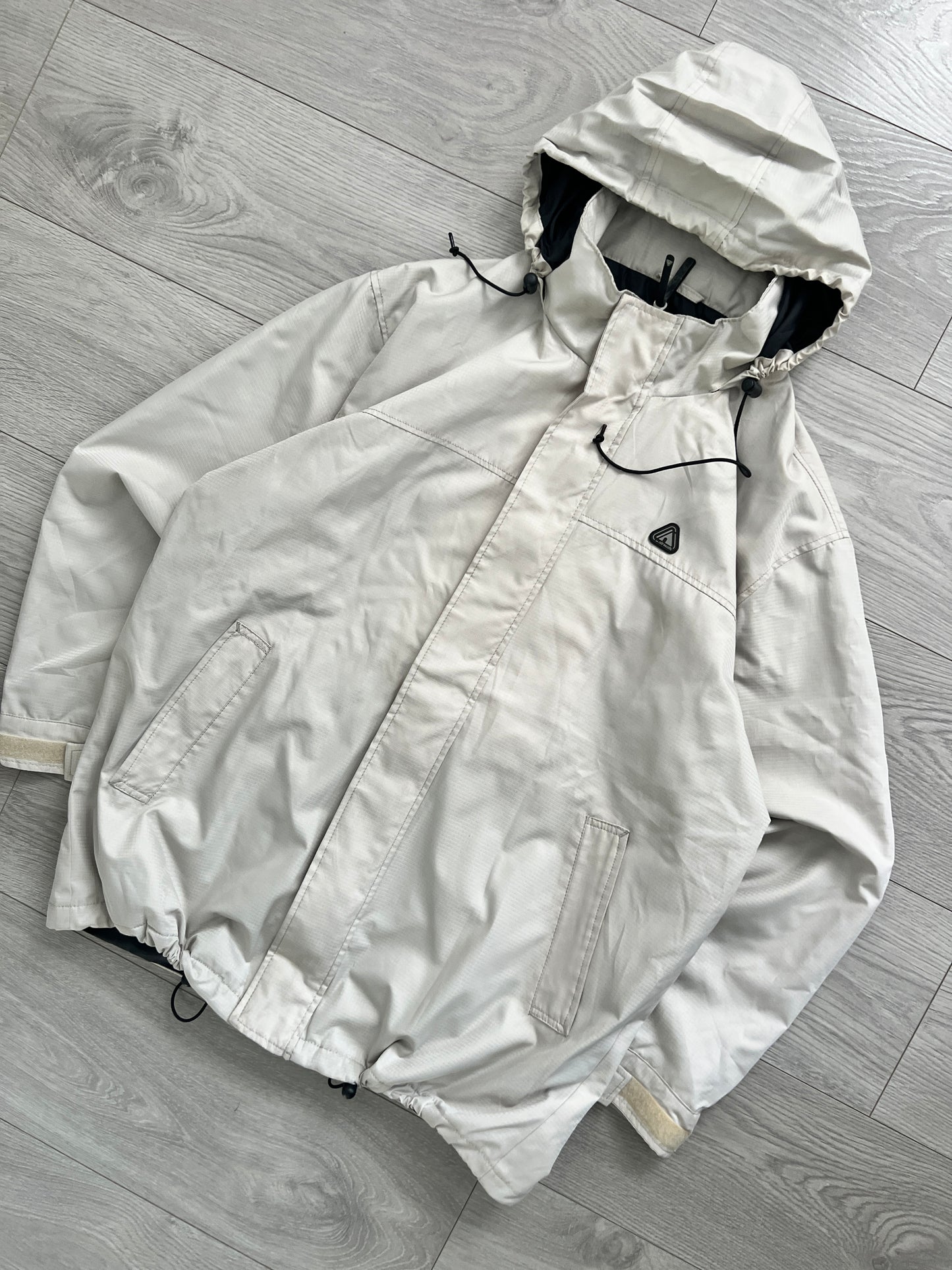 Airwalk 1990s Waterproof Technical Jacket - Size M
