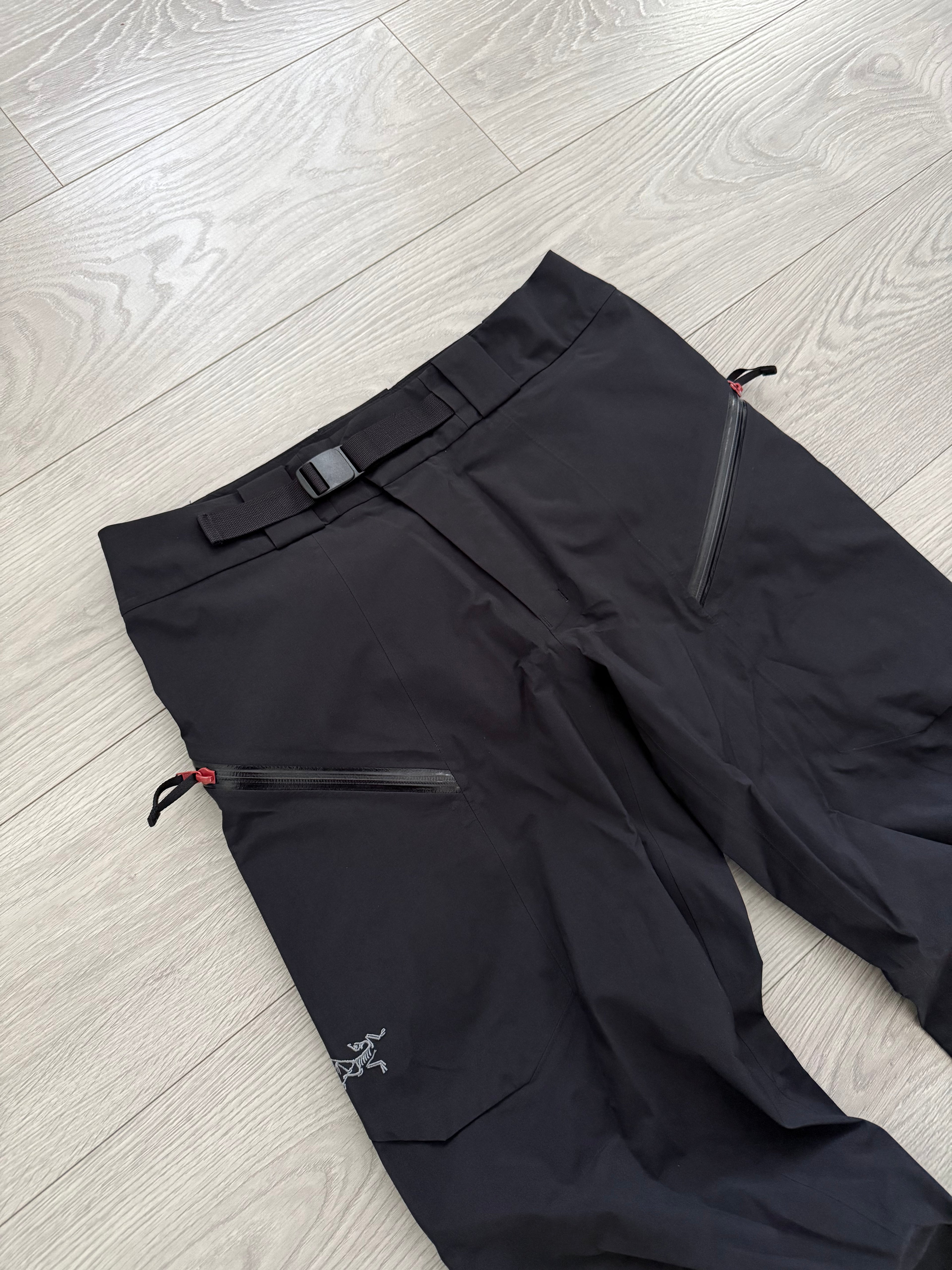 Arc'teryx Stinger Gore-Tex Pro Waterproof Pants - Size S