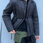 Craig Green SS2015 Quilted Padded Laced Workwear Jacket - Size L