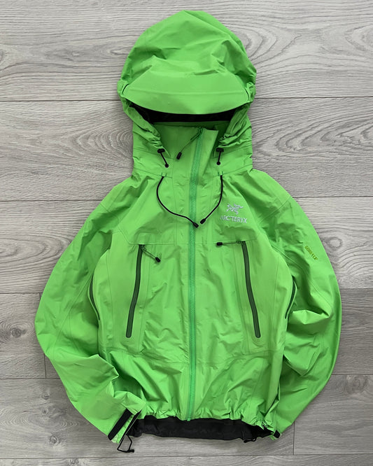 Arcteryx Beta LT Hybrid Gore-Tex Pro Womens Jacket - Size Womens XS