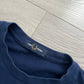 Fred Perry Vintage Taped Logo T-Shirt - Size XS