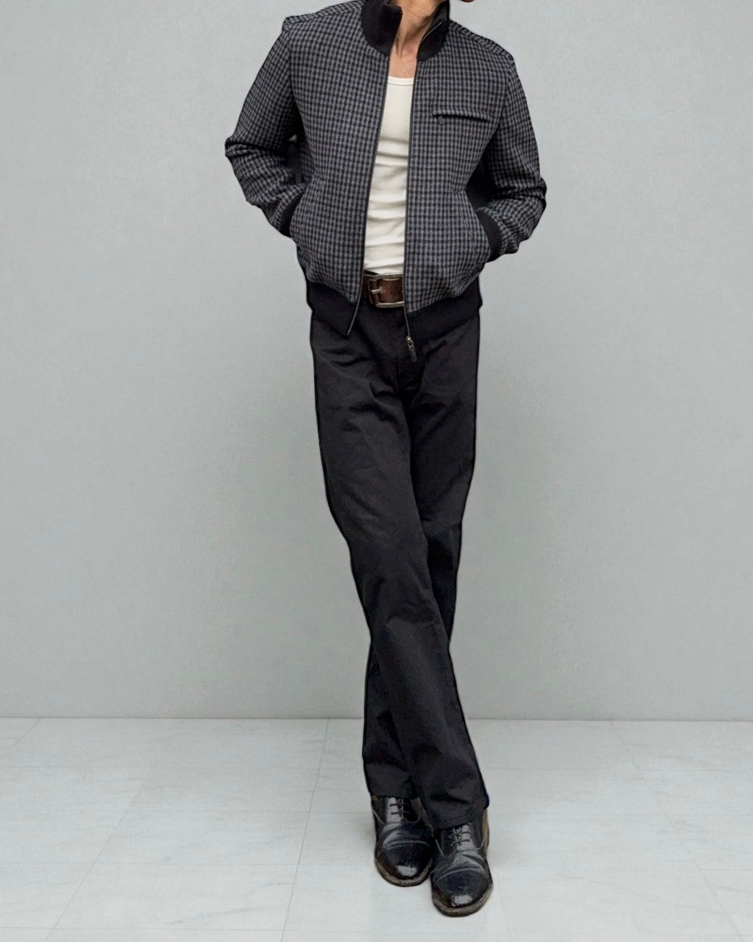 Comme des Garcons AW2003 コットンチノパンツ Comme des Garcons AW2003 コットンチノパンツ Comme des Garcons