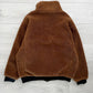 Oakley Boa Brown Fleece Jacket - Size M & XL