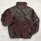 Oakley Software 00s Technical Panelled Fleece Jacket - Size XL