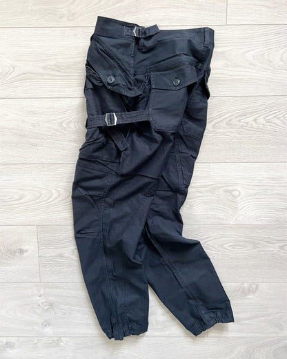 Final Home by Kosuke Tsumura Bondage Cargo Pants - Size 32