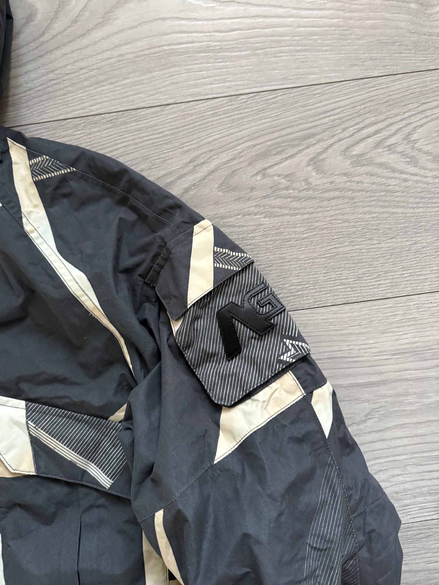 Burton Analog 00s Highmark Technical Waterproof Anorak - Size M