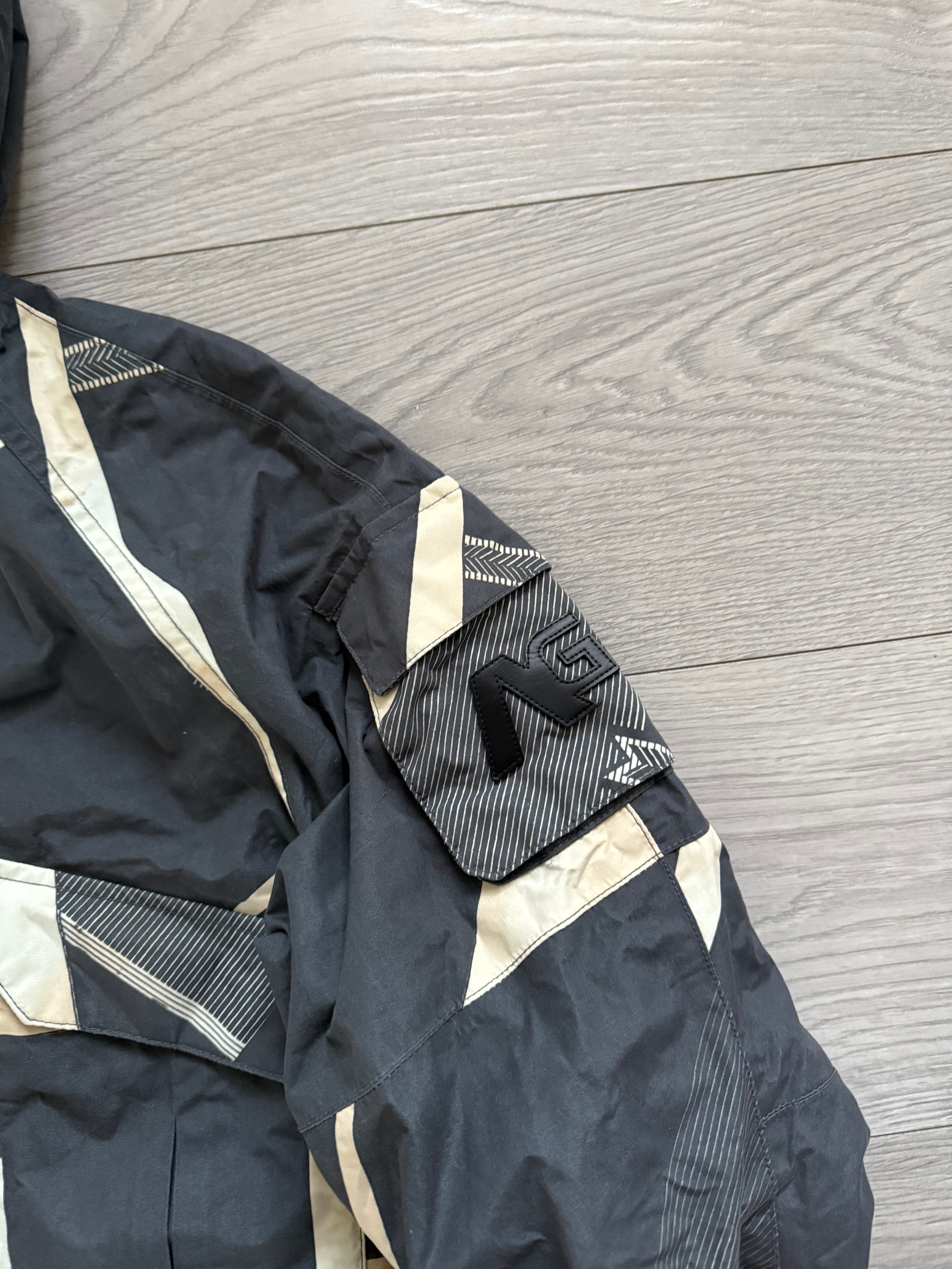 Burton Analog 00s Highmark Technical Waterproof Anorak - Size M