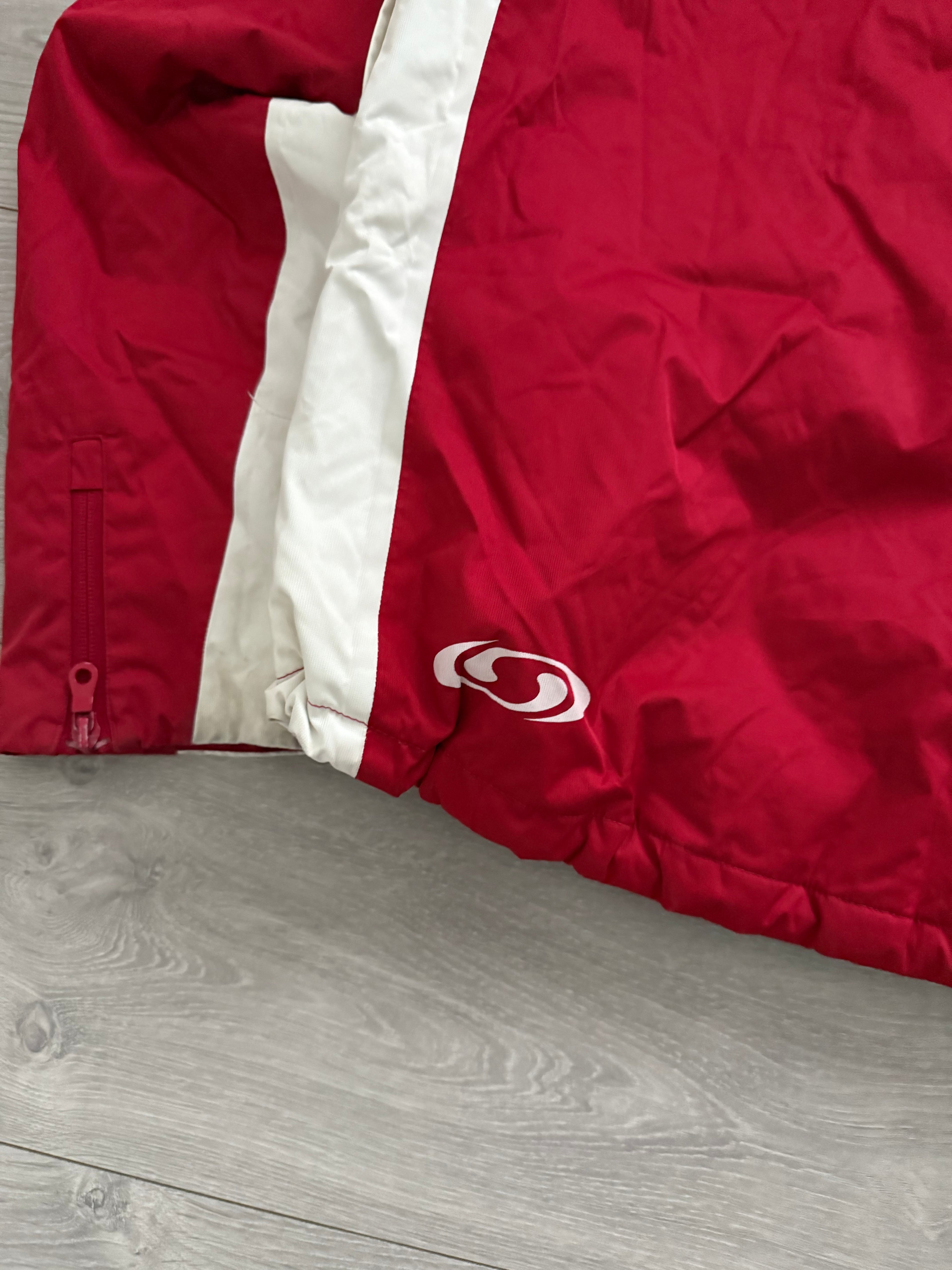 Salomon 2004 Insulated Waterproof Technical Jacket - Size S