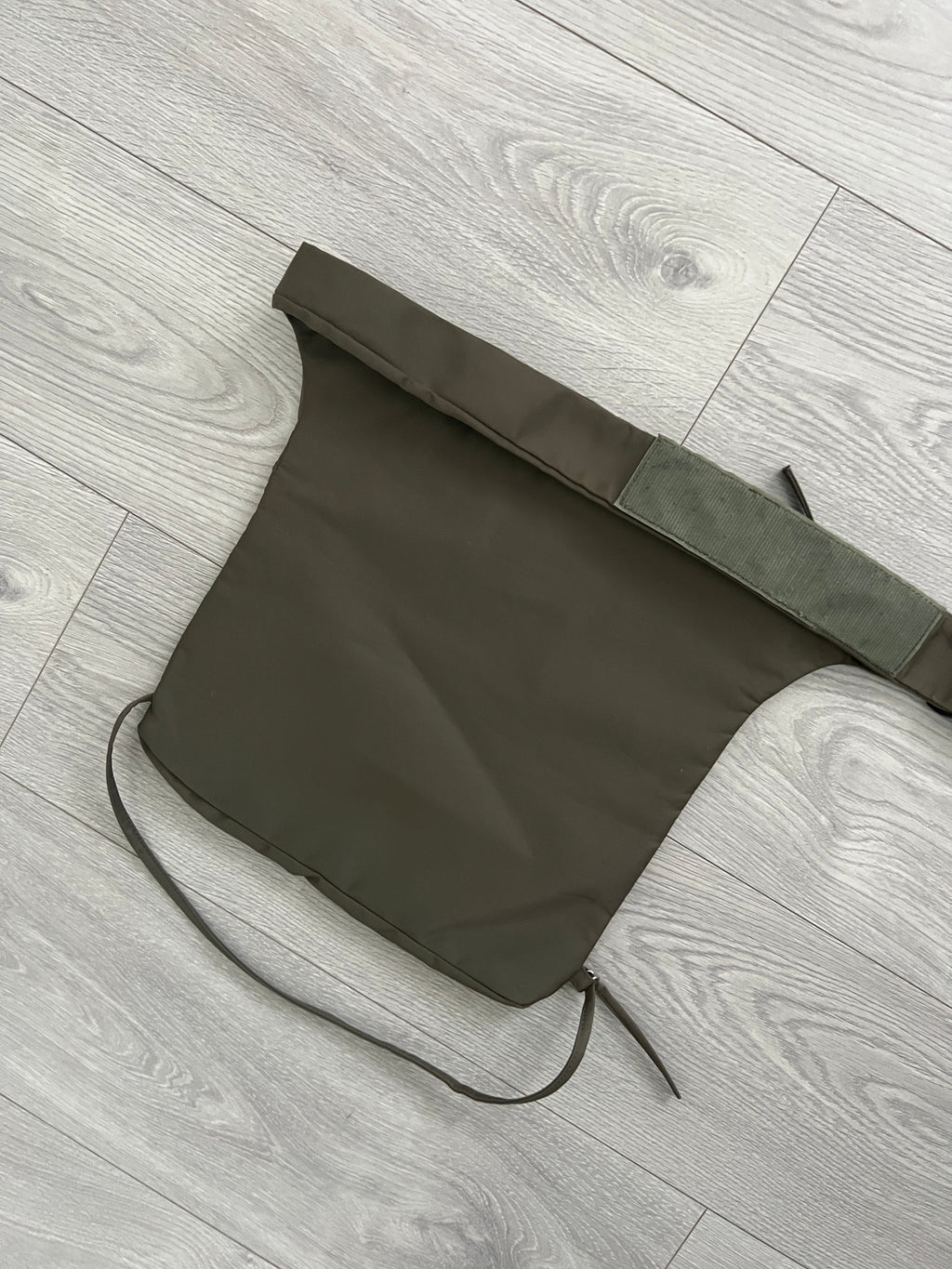 Helmut Lang FW1999 Leg Harness Bag