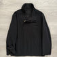 Prada FW1998 Runway Tech Nylon Padded Pullover Jacket - Size S