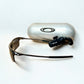 Oakley x Motorola 2005 Razrwire Bluetooth Sunglasses Pewter/Matte Black