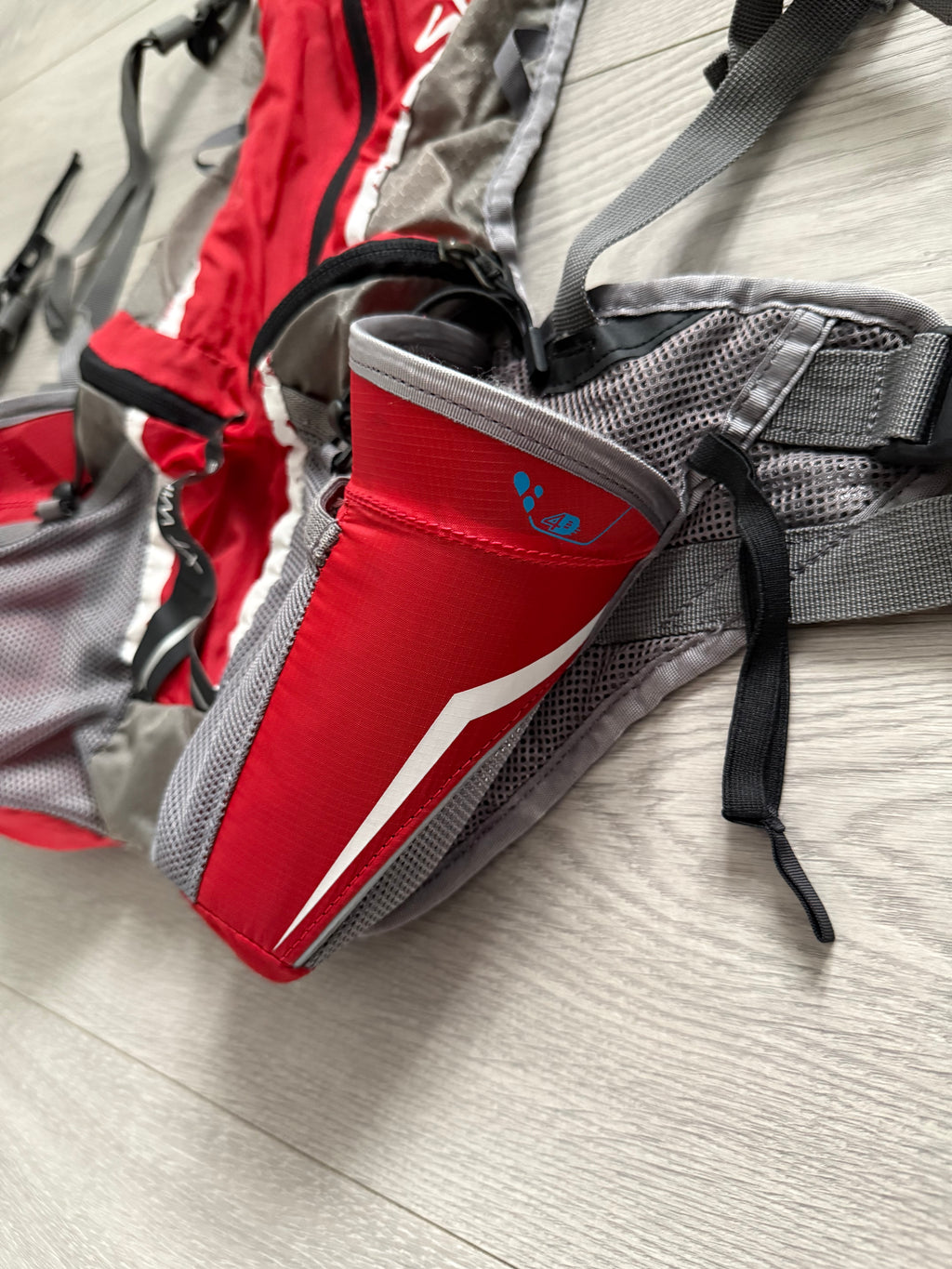 Salomon XT Wings 5 Vintage Running Hiking Pack
