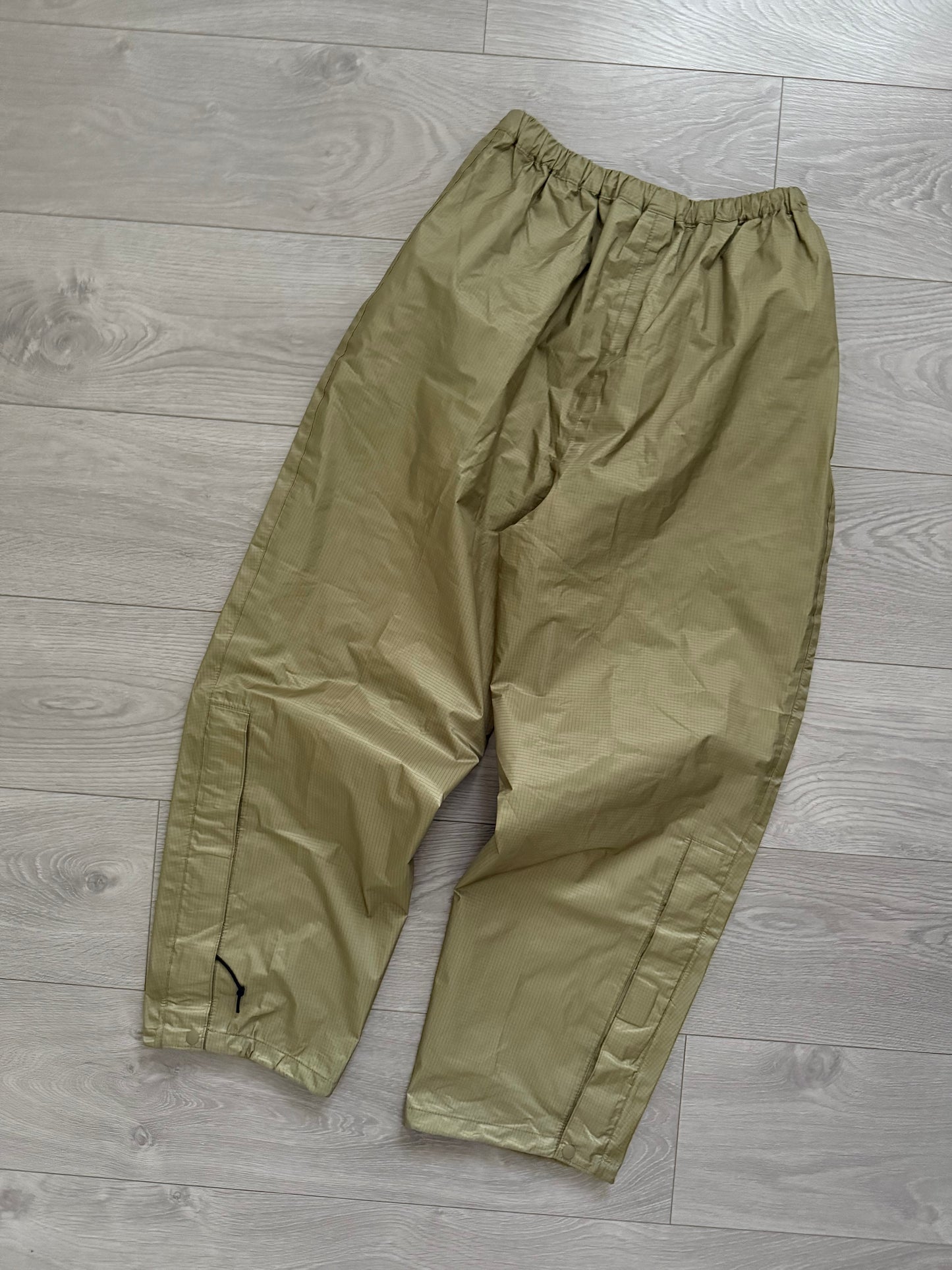 Montbell 00s Waterproof Rain Jacket & Trouser Set - Size M