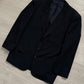 Comme Des Garcons Homme Deux 1988 Pleated Wool Suit - M Jacket / 32" Waist