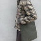 Prada FW1998 Anatomical Plaque Logo Nylon Crossbody Bag