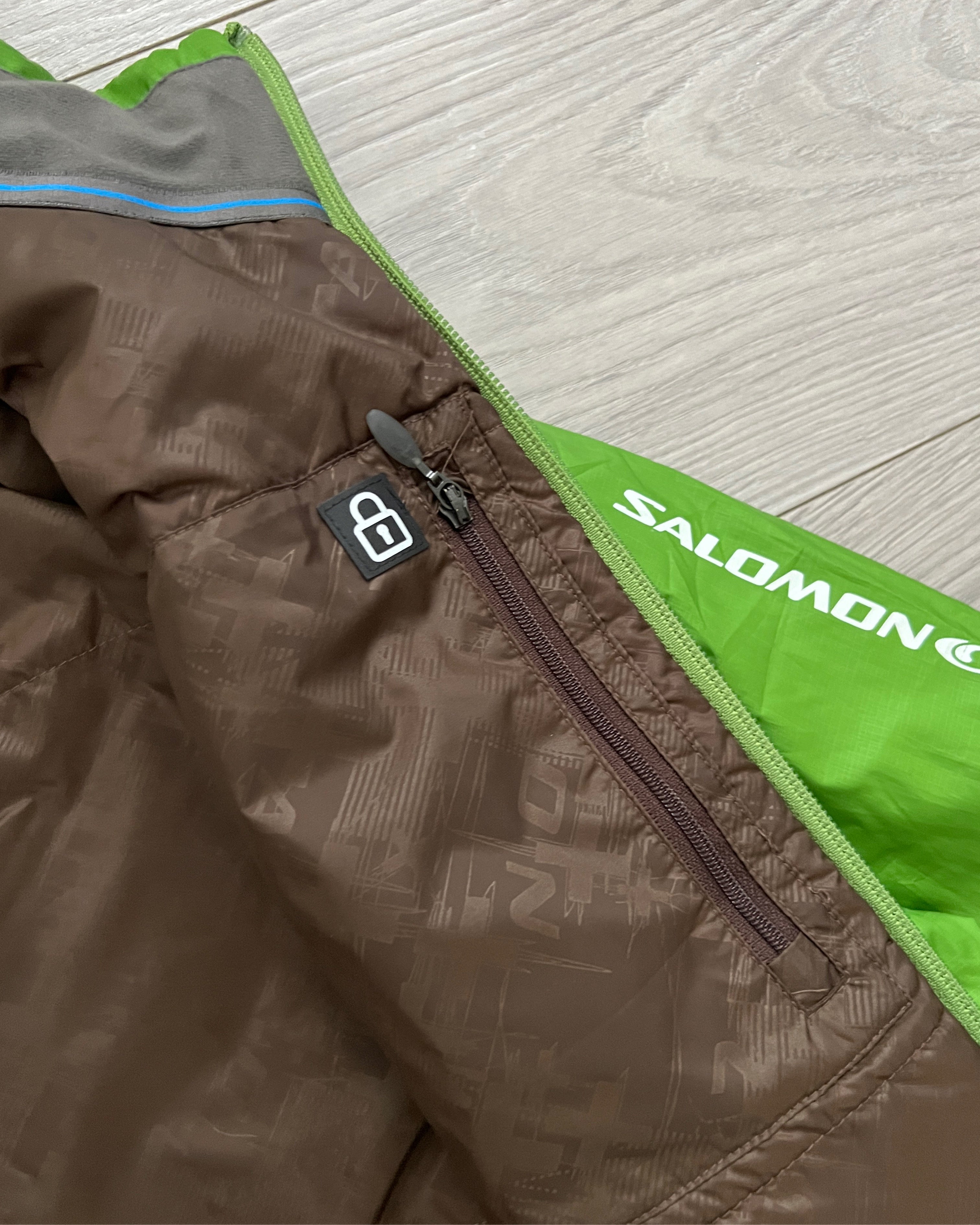 Salomon primaloft clearance