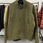 Arcteryx LEAF Gen 1 Bravo Softshell Fleece Lined Utility Jacket Coyote Green - Size L