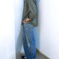Helmut Lang 2002 Low Waist Boot Cut Denim Jeans - Size 32