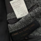 Comme Des Garcons Homme 1990s Wool Herringbone Suit - M Jacket / 32" Waist