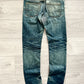 Dior Homme by Hedi Slimane AW2004 Denim Jeans - Size 29