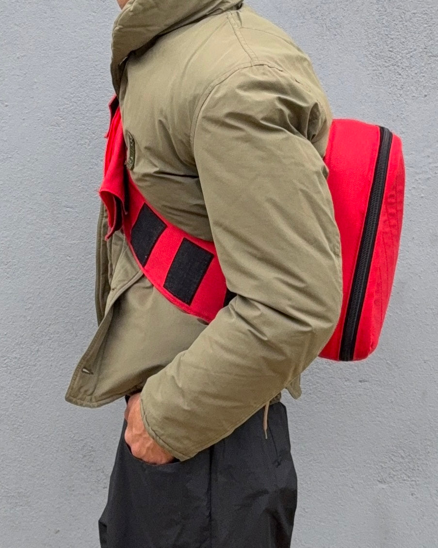 Vexed Generation 1990s Record Bag