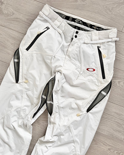 Oakley FW2012 Recco Waterproof Technical Vent Ski Pants - Size M