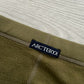 Arcteryx LEAF RHO Polartec Fleece Top & Pants Set - Size M